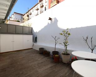 Terrassa de Loft de lloguer en Santander amb Terrassa