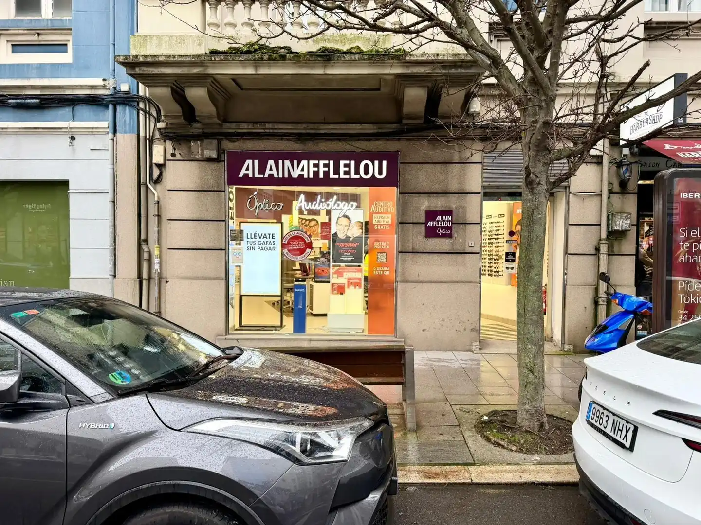 Business premises to rent in Centro - Juan Flórez - Plaza Pontevedra, imagen 12