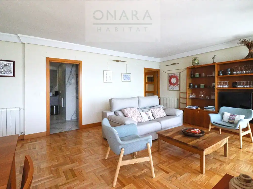Living room of Flat for sale in Hondarribia  with Terrace
