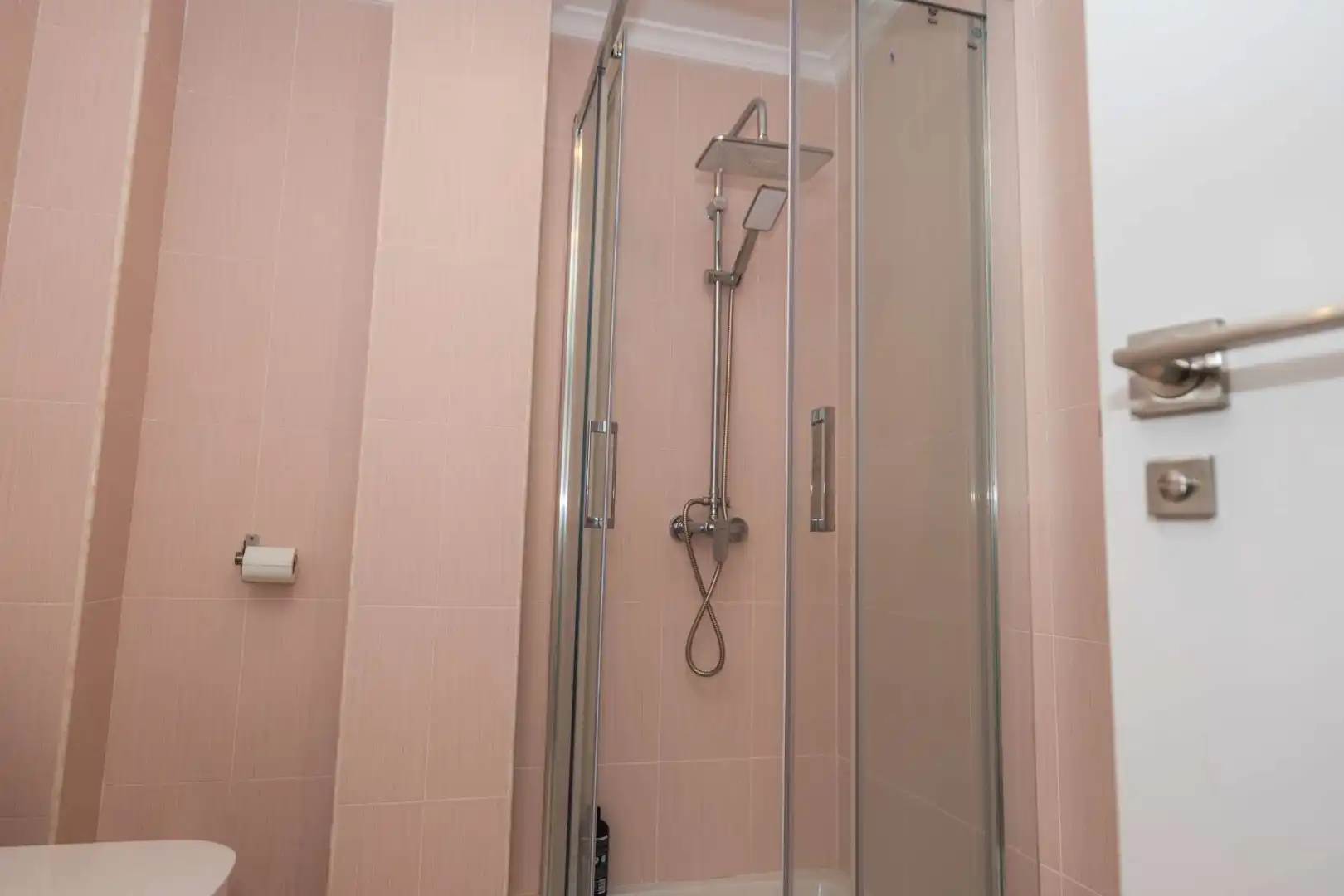 Baño de Casa adosada en venta en Murla con Terraza, Amueblado y Piscina comunitaria
