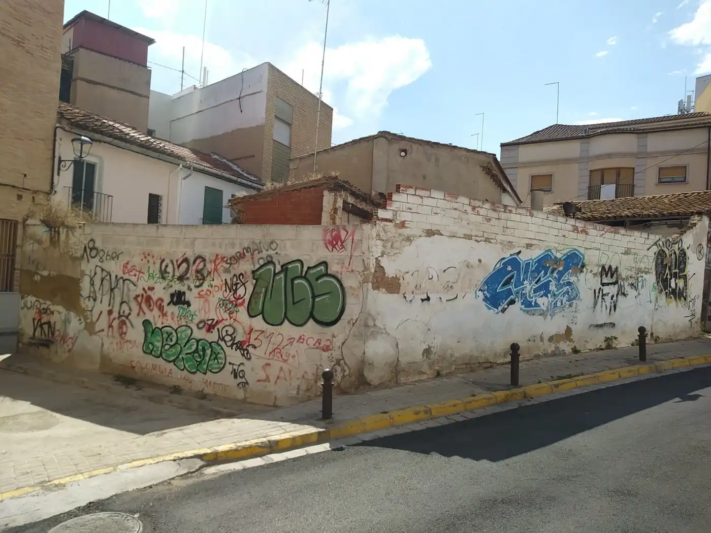 Außenansicht von Residential zum Verkauf in Xirivella