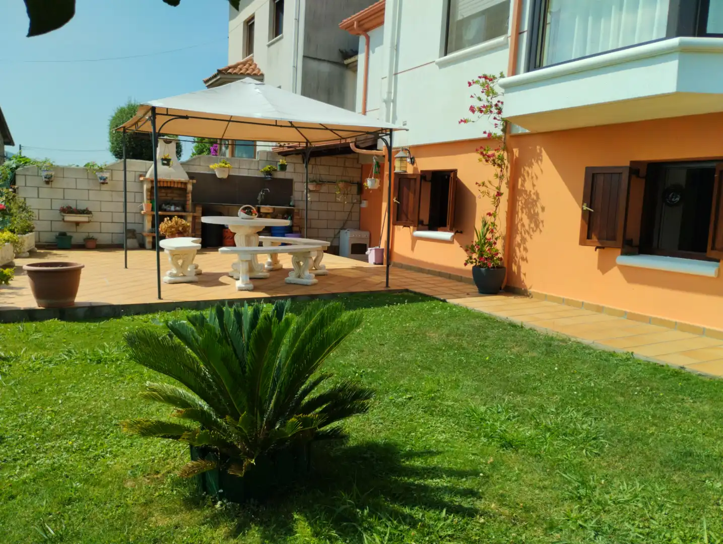 Chalet con terraza en venta en Calle Rimonte 14, imagen 8