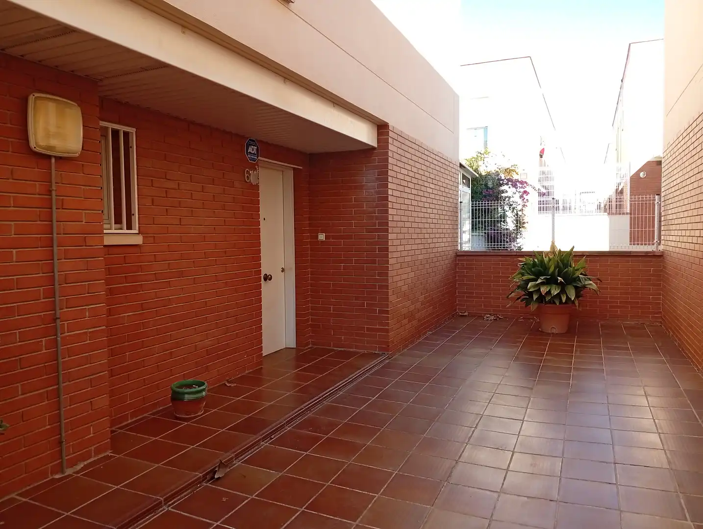 Terrassa de Casa adosada en venda en Tarragona