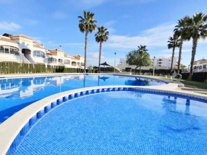 Swimming pool of Flat for sale in Santa Pola  with Terrace