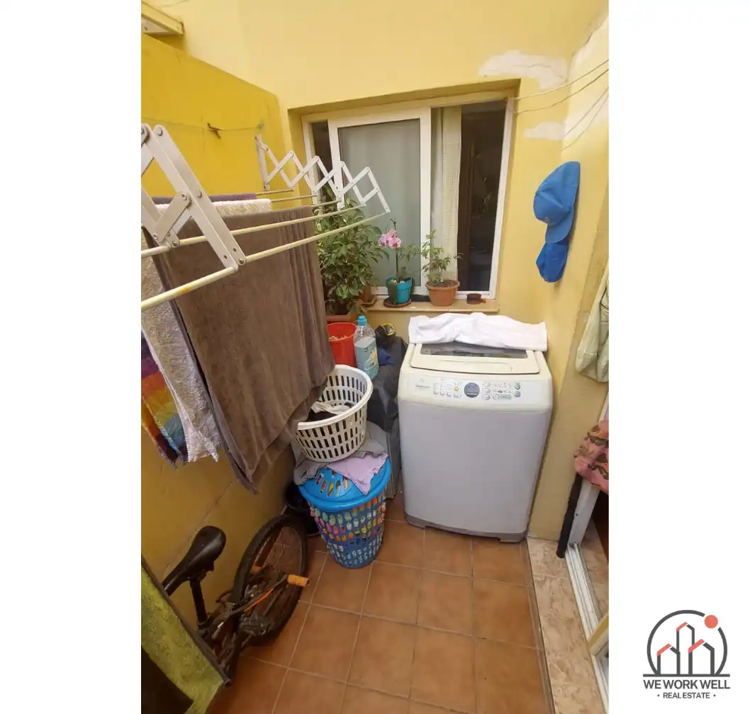 Terrasse von Wohnung zum Verkauf in La Oliva mit Möbliert