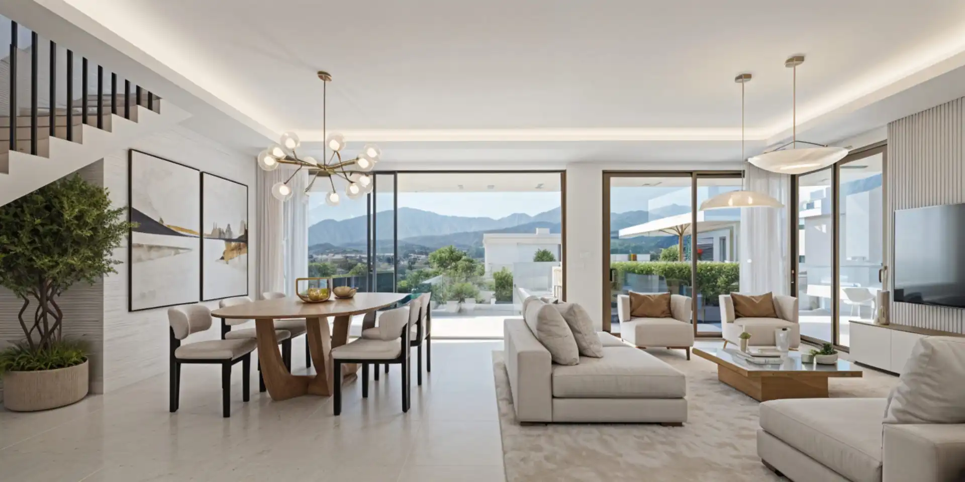 Ático con piscina en venta en Benamara - Atalaya, imagen 4