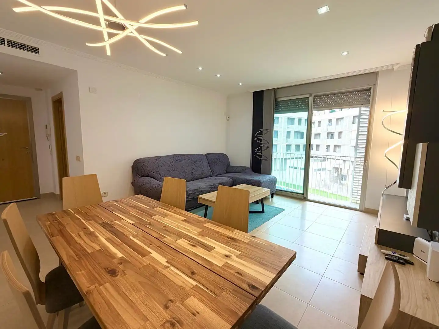Wohnung mit Pool zum Verkauf in Parc Central, imagen 8