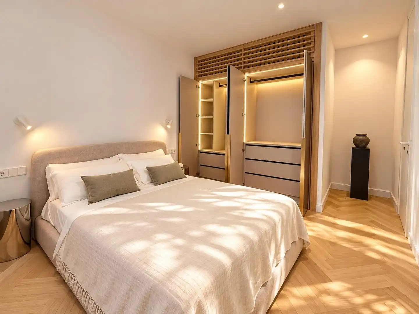 Habitación de Piso en venta en Madrid con Aire acondicionado, Calefacción y Parquet