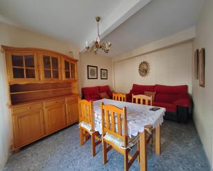 Dining room of Flat to rent in  Jaén Capital  with Air Conditioner and Balcony