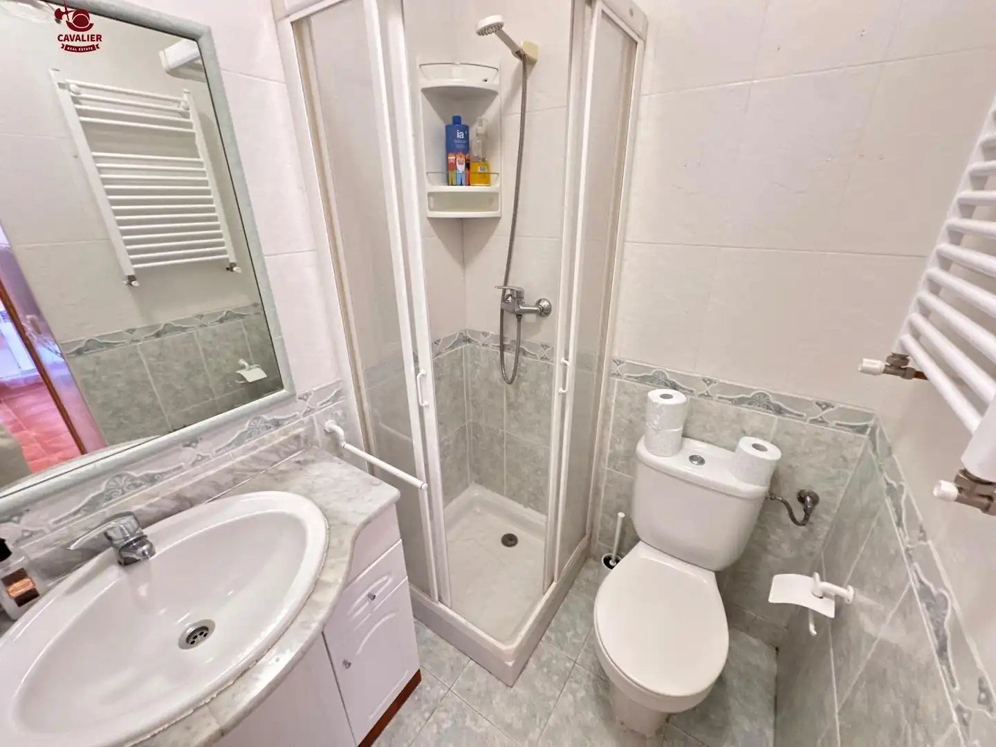 Bathroom of Detached homes for sale in Cercedilla  with Heating, Terrace and Balcony
