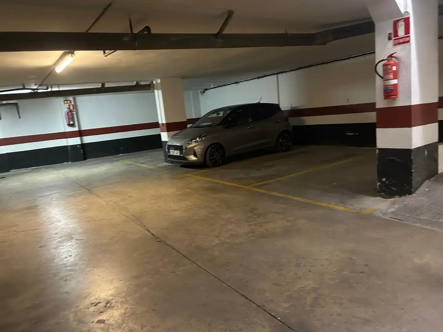 Aparcament de Garatge de lloguer en Valencia