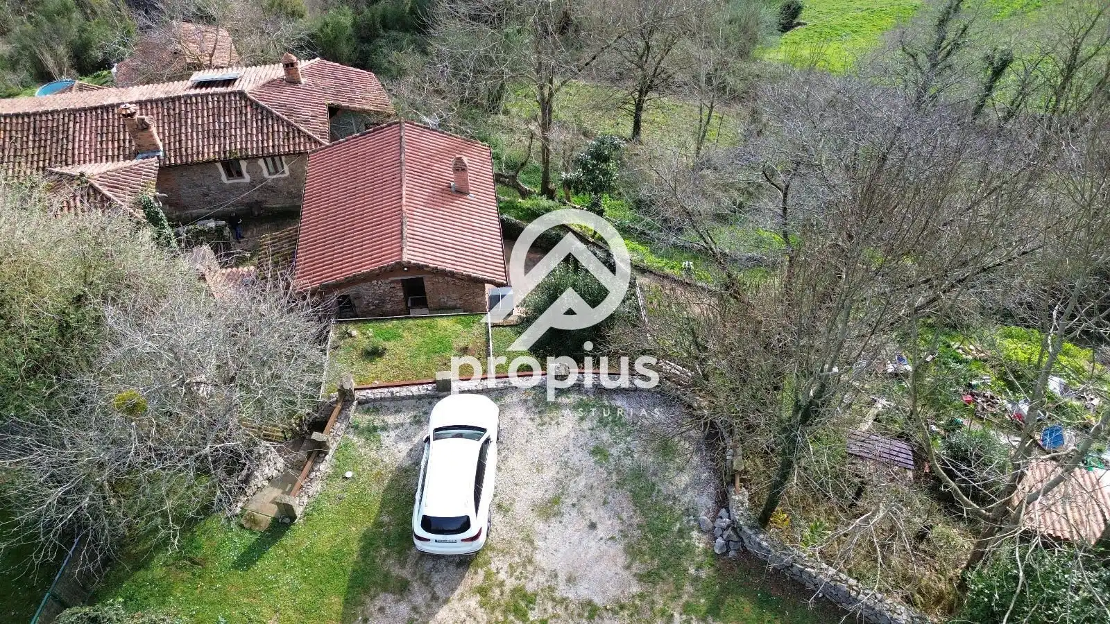 Adossat amb jardí en venda a Rabiaos, imagen 59