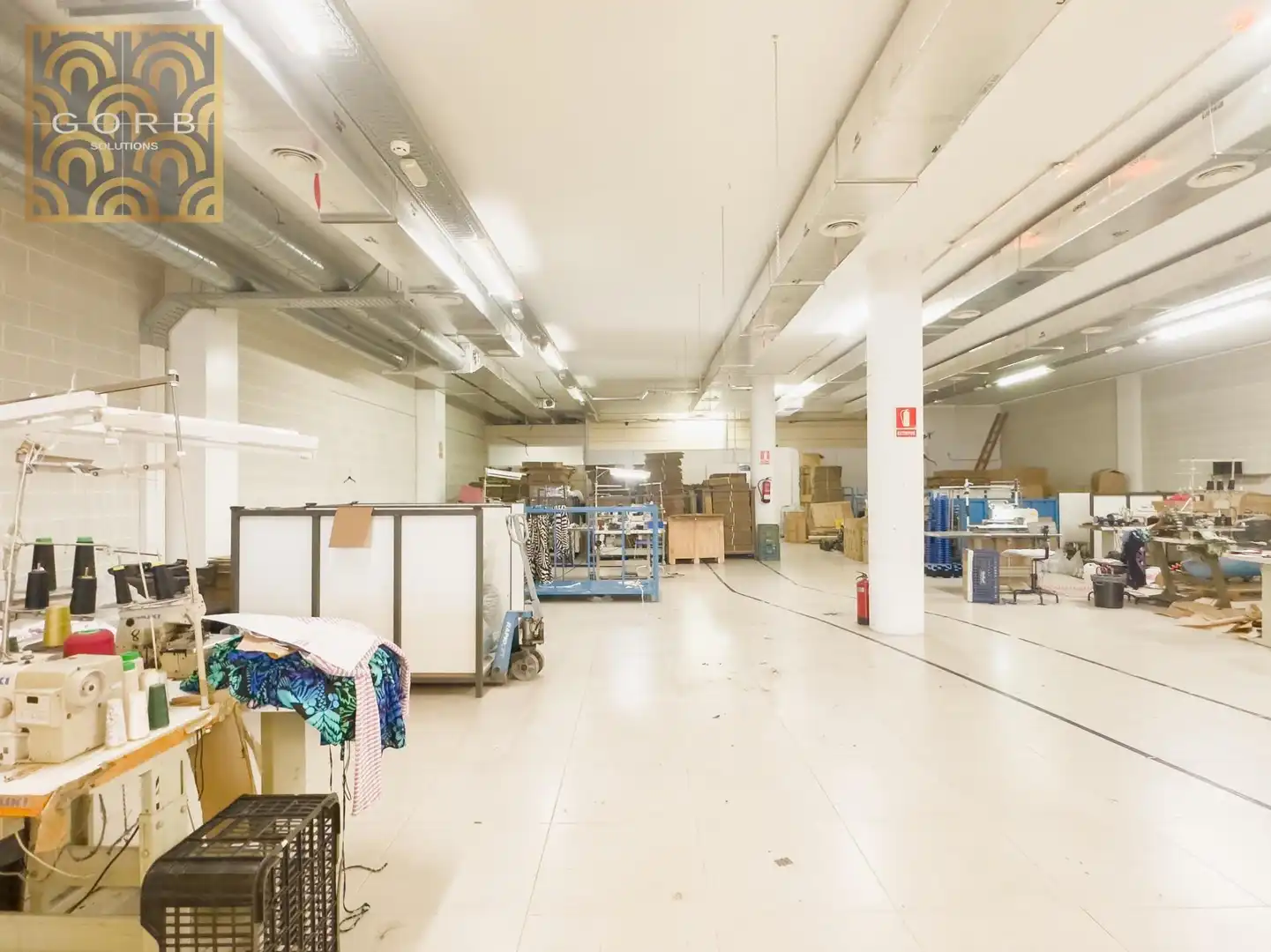 Industrial building for sale in Pla d'en Boet, imagen 4