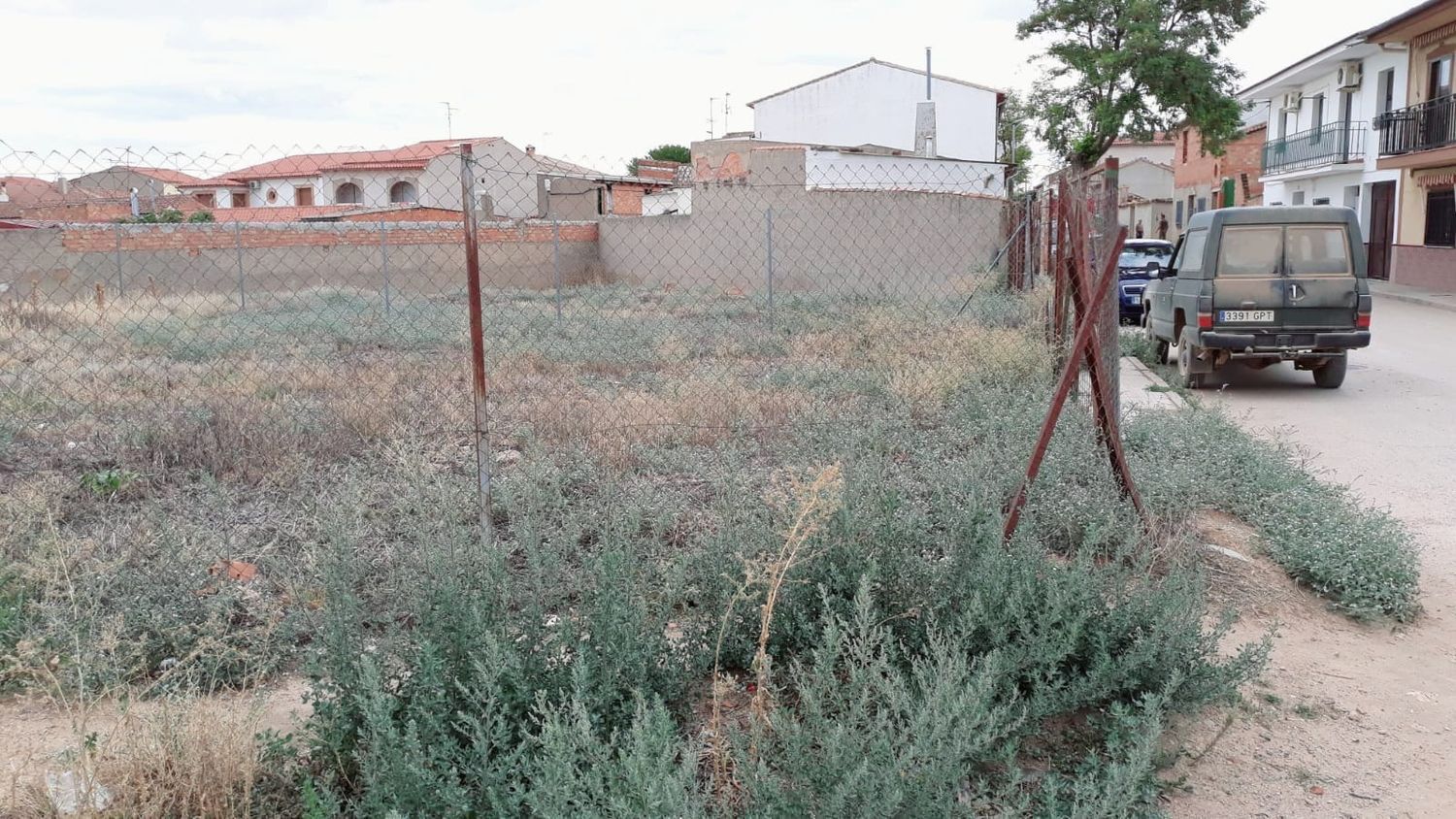 Residencial en venda en Castellar de Santiago