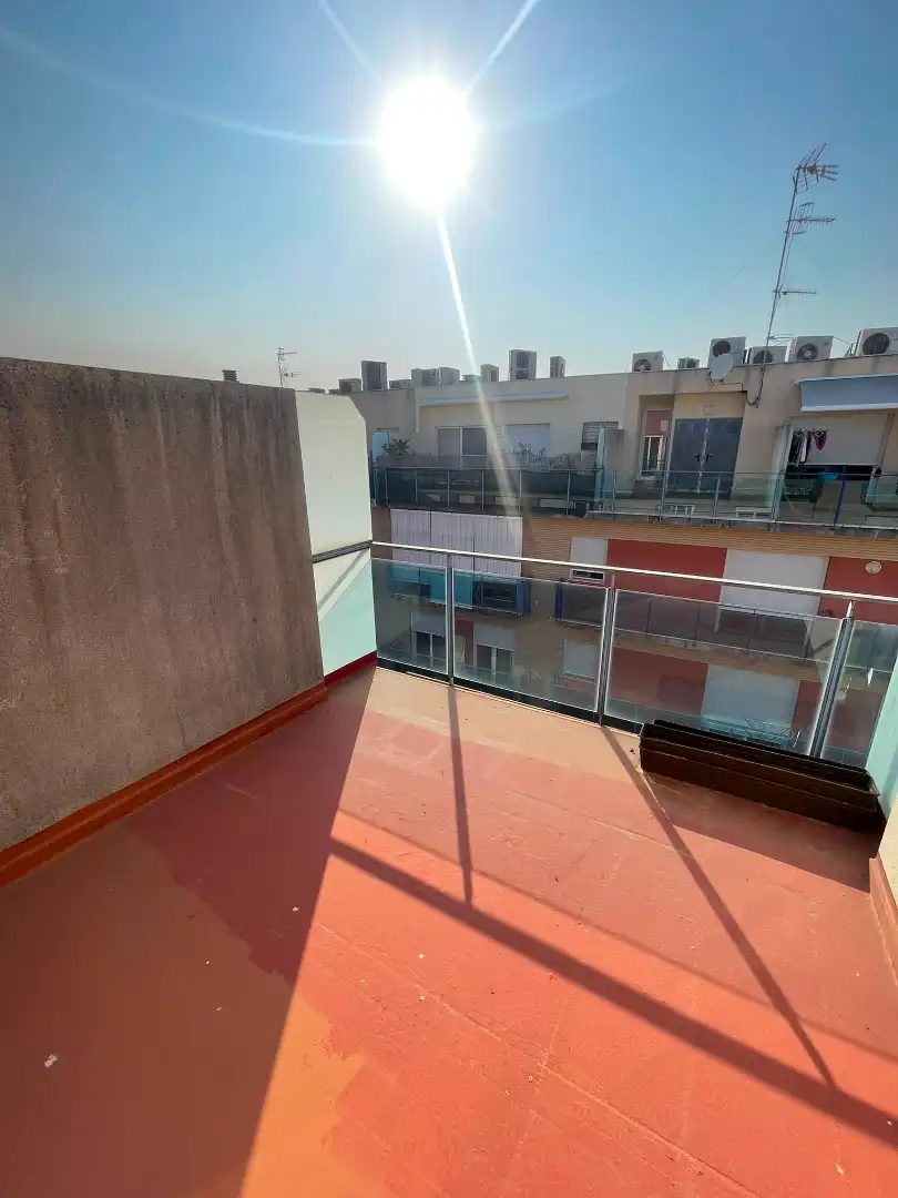 Duplex with terrace for sale in Carrer de Joan Fuster 5
