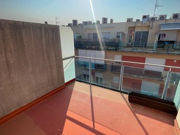 Dúplex amb balcó en venda a Carrer de Joan Fuster 5