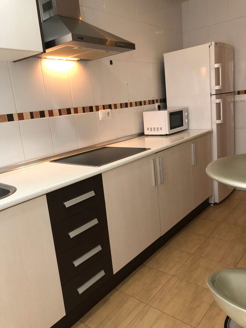 Kitchen of Flat for sale in Santa Fe  with Heating, Storage room and Furnished