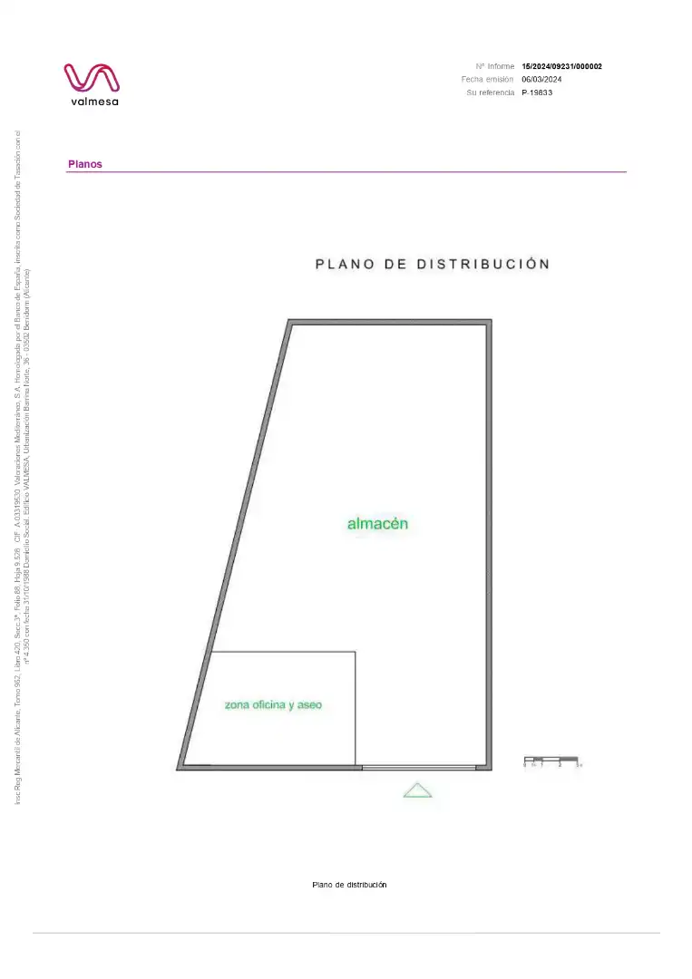 Industrial buildings for sale in Jose Maria Iparragirre Kalea, 5, Adurtza