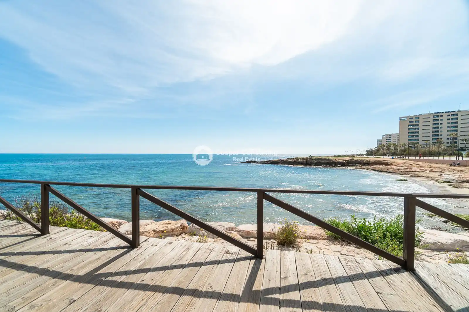 Terrace of Apartments for sale in Torrevieja  with Terrace, Storage room and Swimming Pool