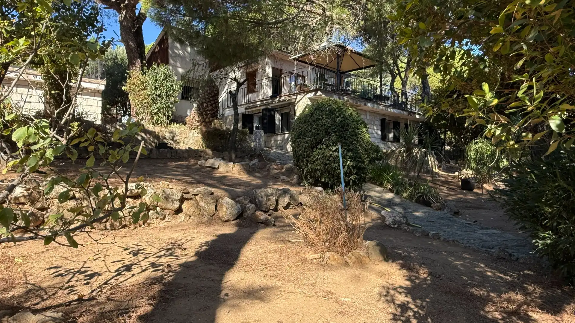 Villa mit Pool zur Miete in Avenida del Encinar 2A, imagen 9