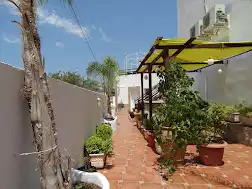 Terrasse von Geschaftsraum zum Verkauf in Benicolada - Las Adelfas