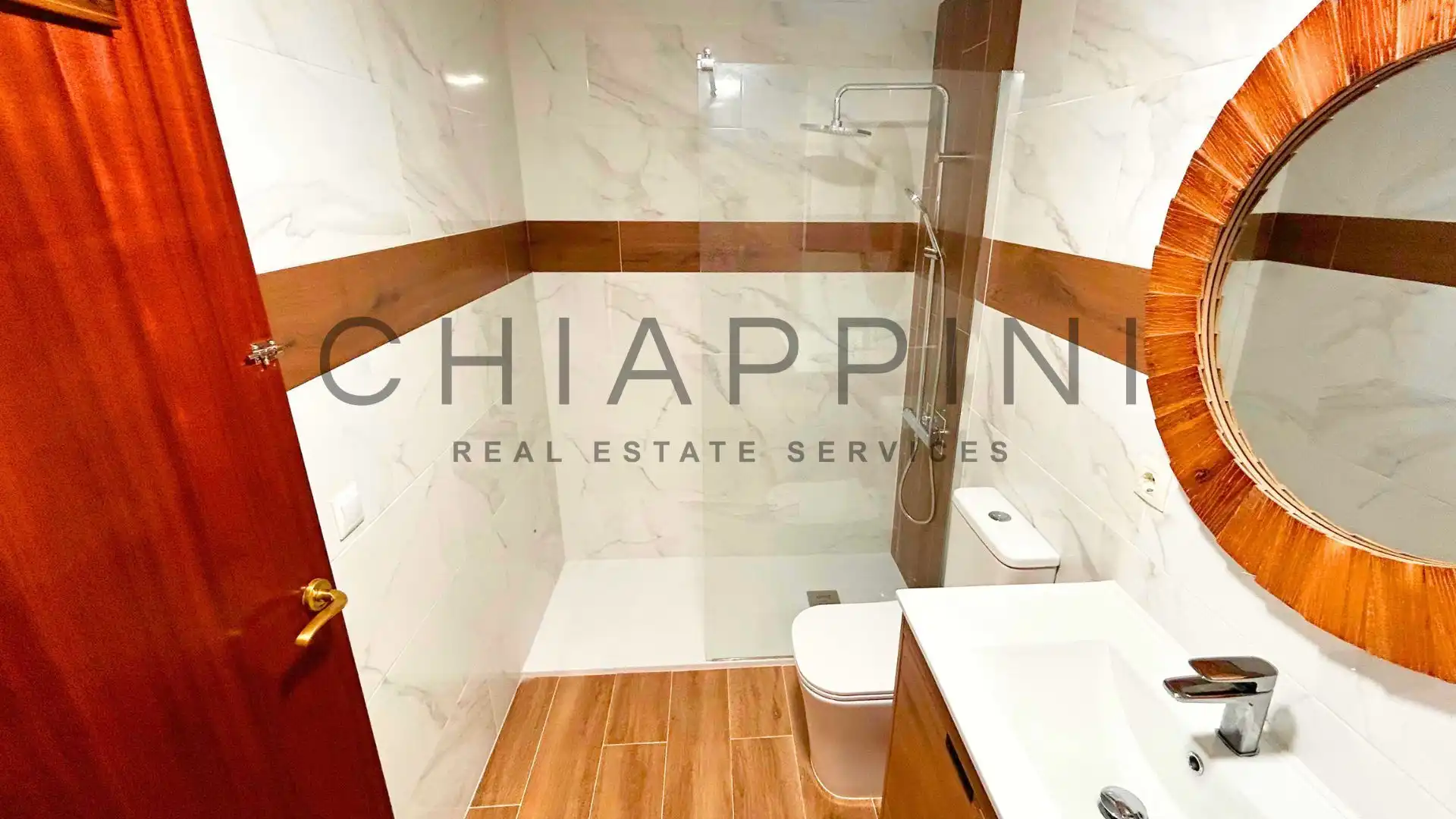 Baño de Apartamento en venta en Palafrugell