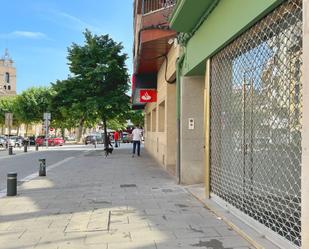 Vista exterior de Local de lloguer en Santa Coloma de Farners