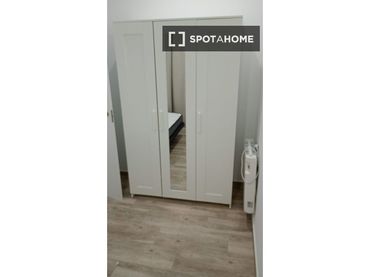 Wohnung mit Balkon zur Miete in Ciudad Lineal