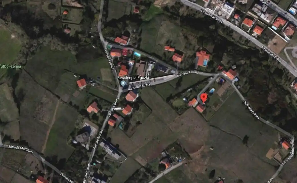 Residencial en venta en Getxo 