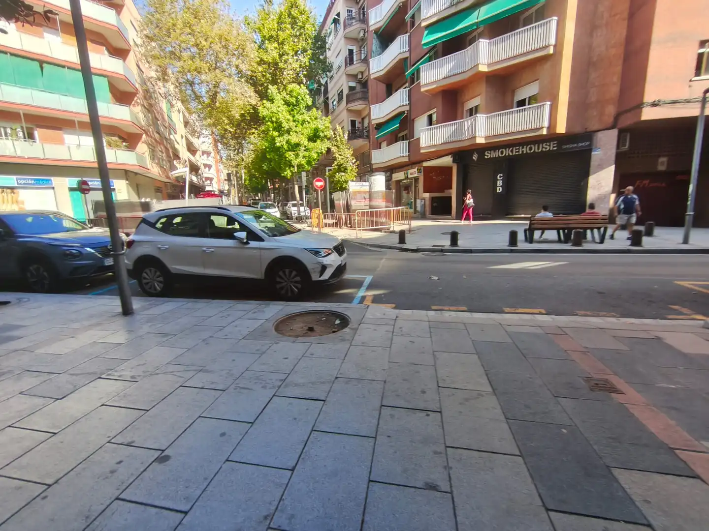 Individual de lloguer a Carrer de Joaquim Rubió i Ors 286, imagen 7