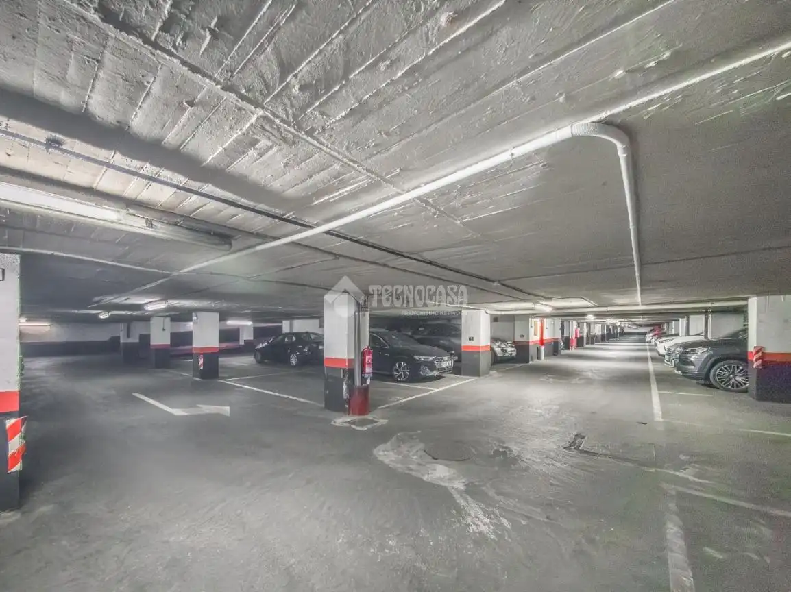 Einzelparkplatz mit Aufzug zum Verkauf in Chamberí, imagen 5