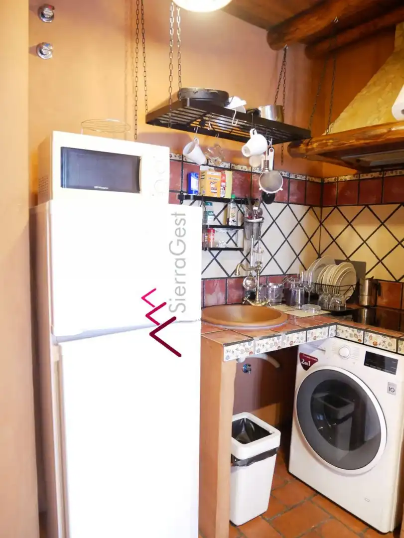 Cocina de Edificio en venta en Ubrique