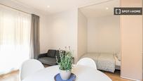 Bedroom of Flat to rent in  Barcelona Capital  with Air Conditioner, Heating and Furnished