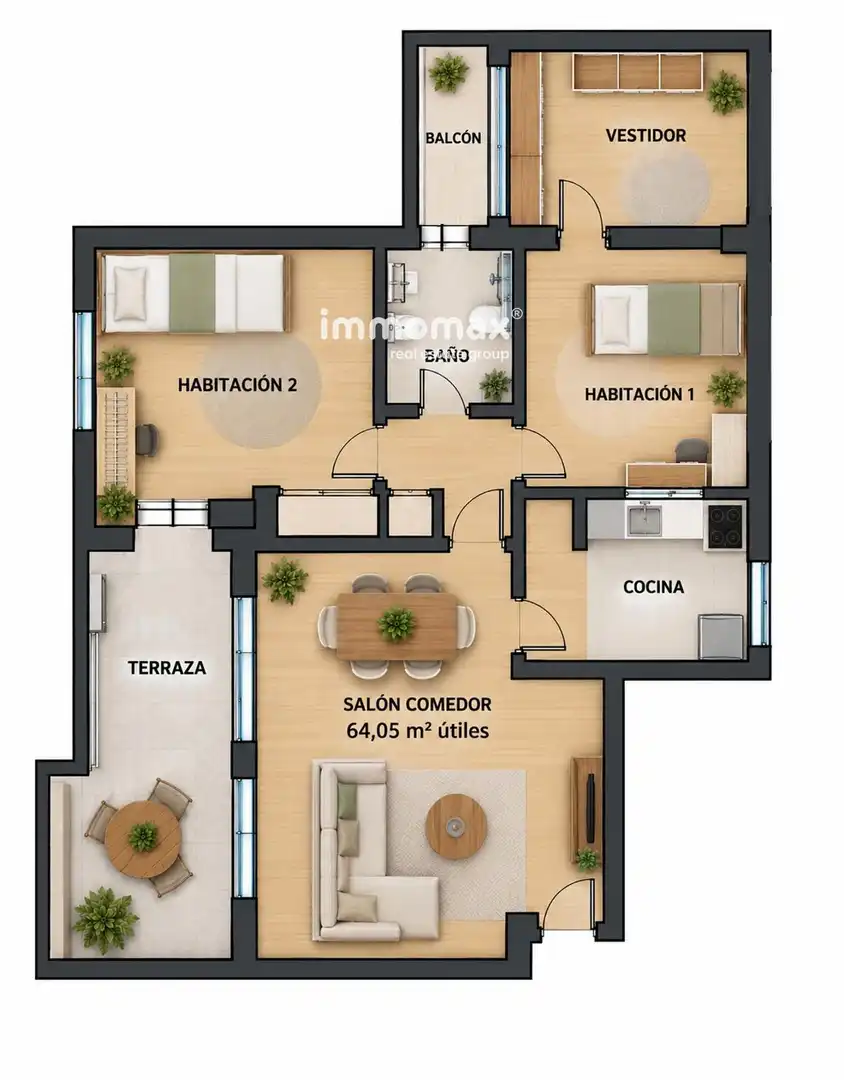 Wohnung zum Verkauf in La Pineda, imagen 42