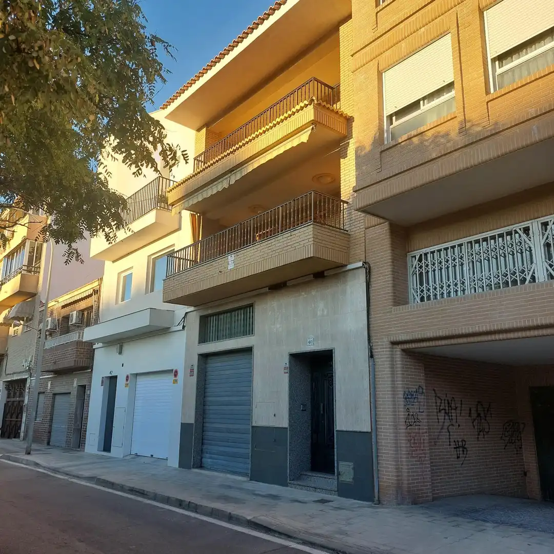 Dúplex en venda a Calle CEUTA, 40, Barrio de San Blas