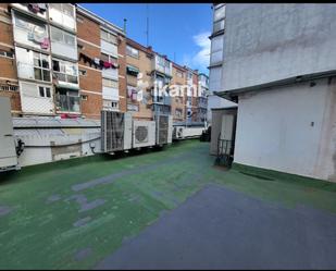 Exterior view of Residential for sale in  Madrid Capital