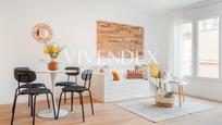 Bedroom of Flat for sale in  Barcelona Capital