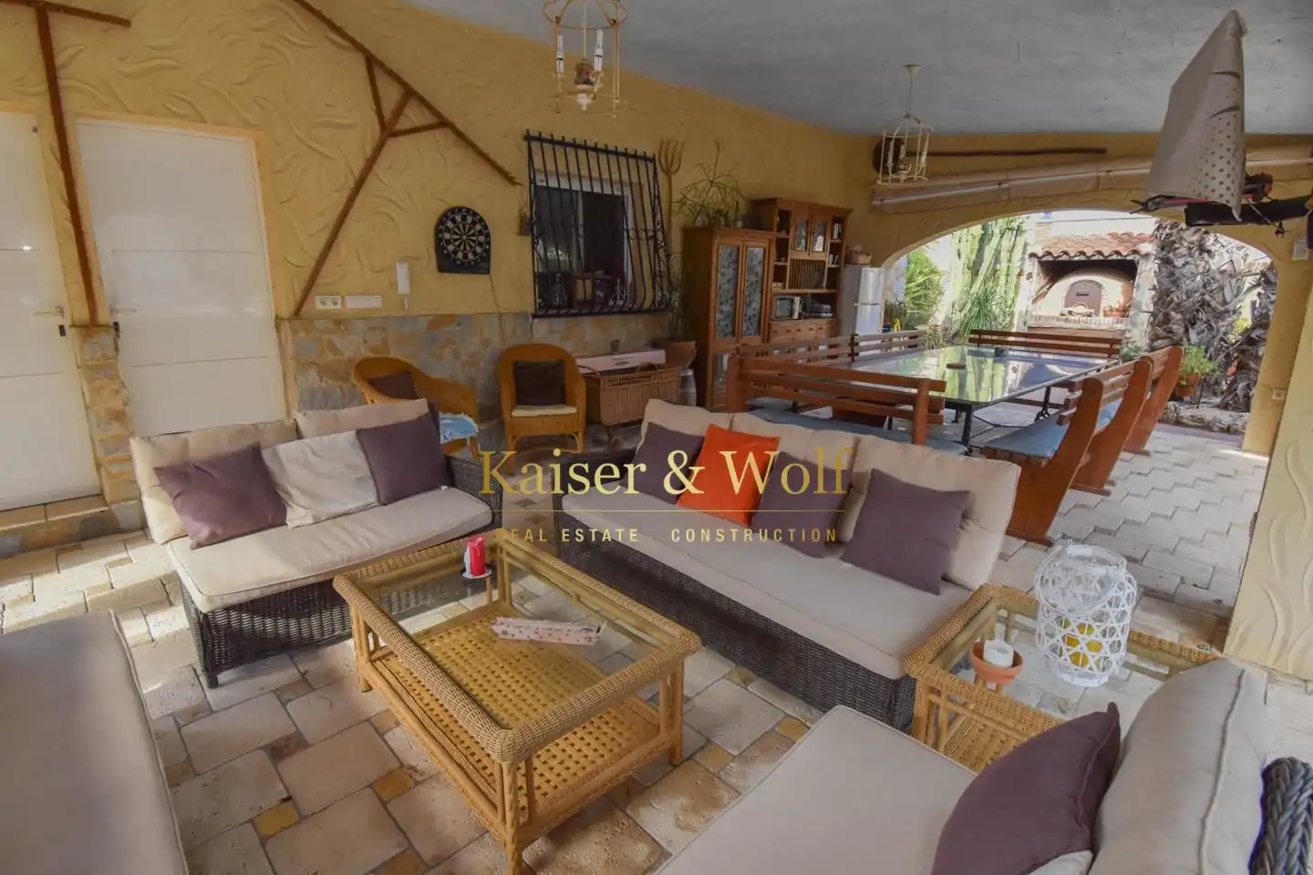 Casa con piscina in vendita a Maestro Serrano, imagen 51