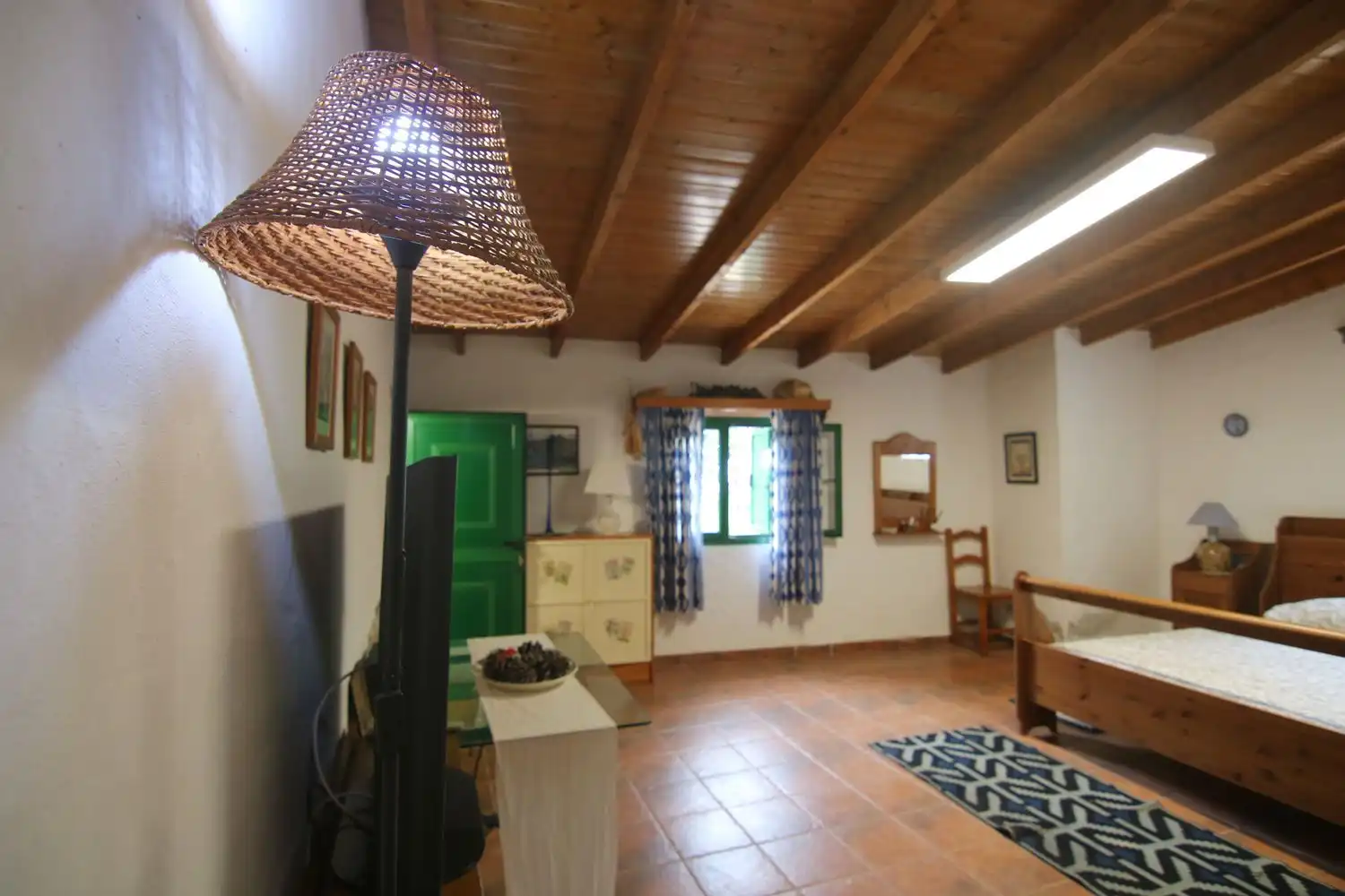 Finca rústica en venda en Valleseco