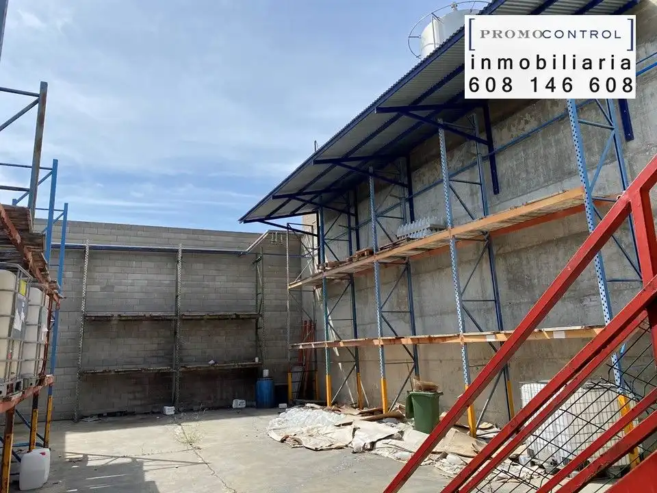 Industriegebäude zum Verkauf in Zuera, imagen 19
