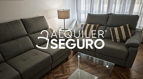 Photo 2 of Flat to rent in De Alfonso X el Sabio, Ruiseñores, Zaragoza