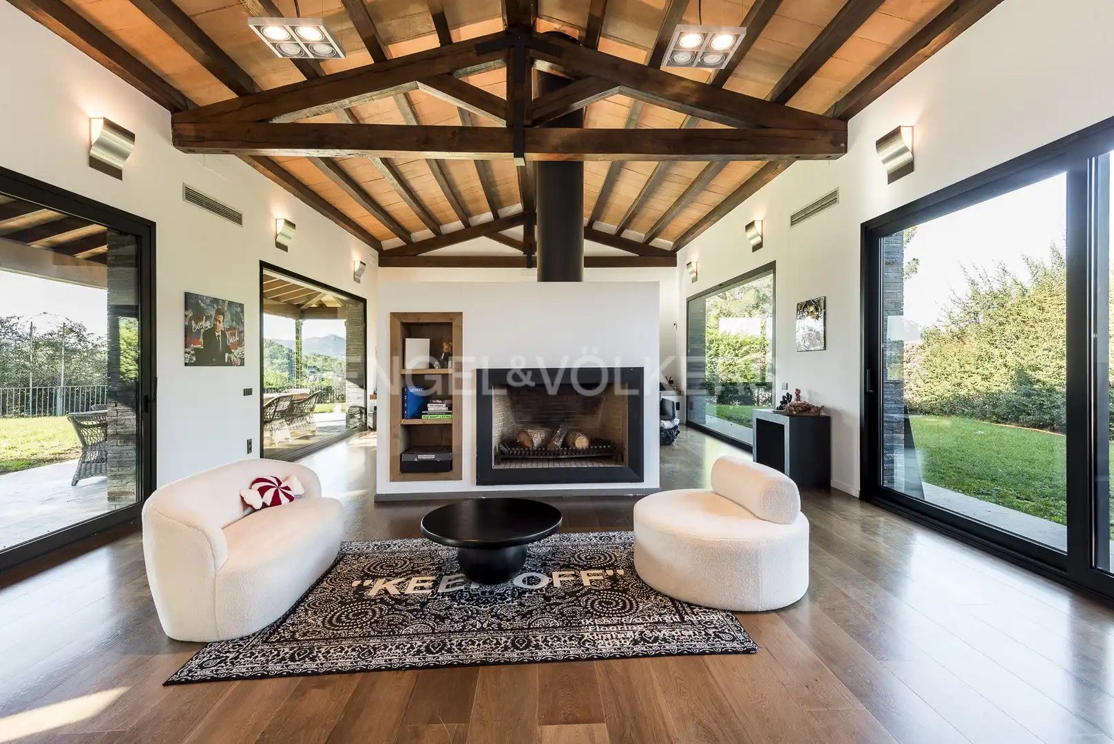 Casa amb piscina en venda a Corbera de Llobregat, imagen 53