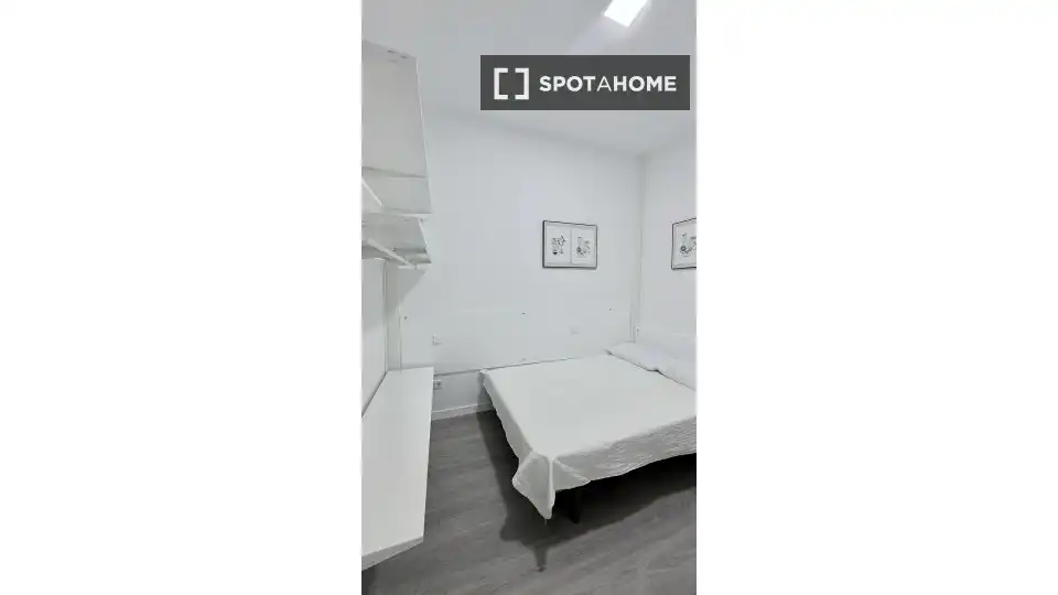 Piso en alquiler en Barrio de Salamanca, imagen 11
