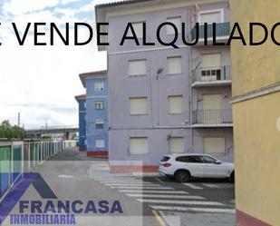 Exterior view of Flat for sale in Torrelavega 