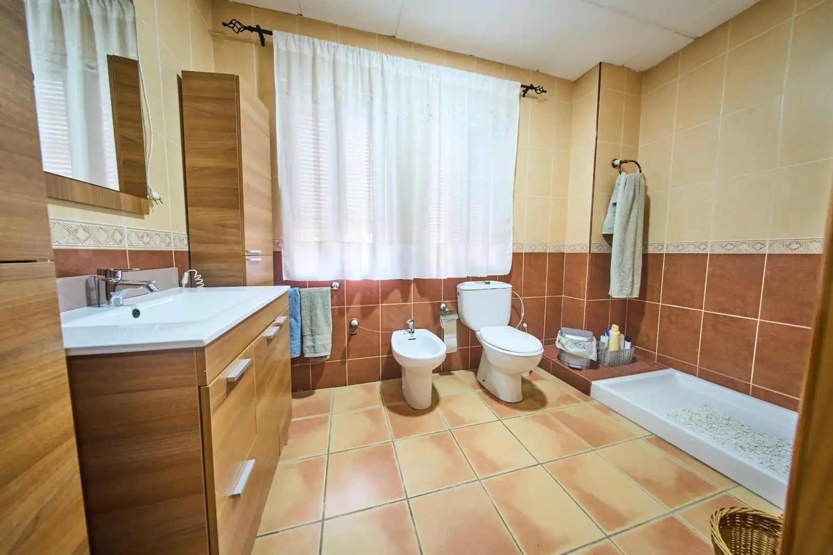 Baño de Casa o chalet en venta en Deifontes con Aire acondicionado, Calefacción y Terraza
