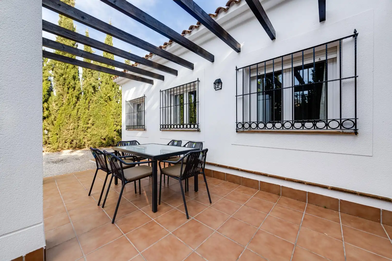 Villa mit Garten zum Verkauf in HINOJO - PP EL MINGRANO, imagen 16