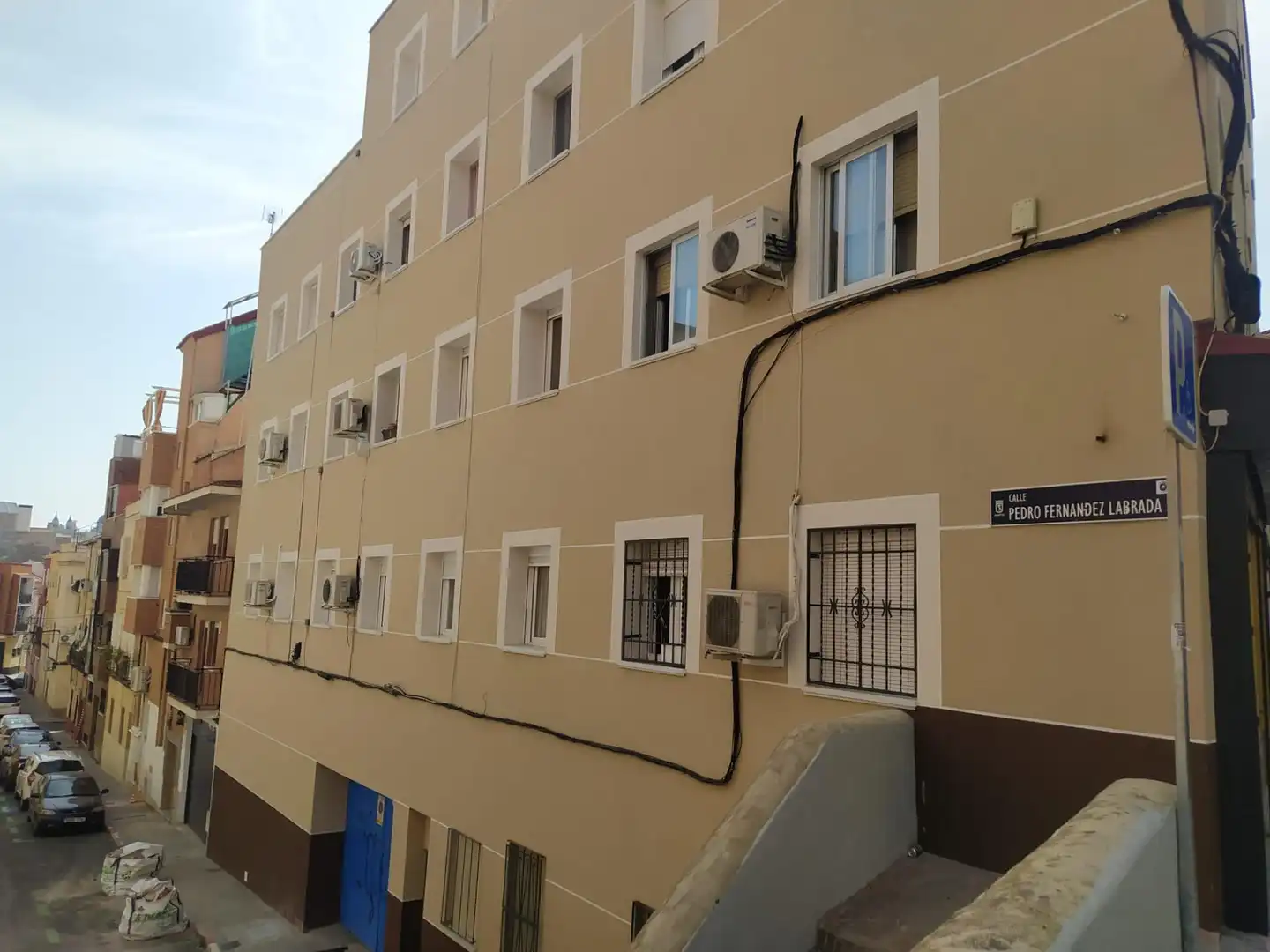 Apartamento de alquiler en Calle de la Industria, Puerta del Ángel