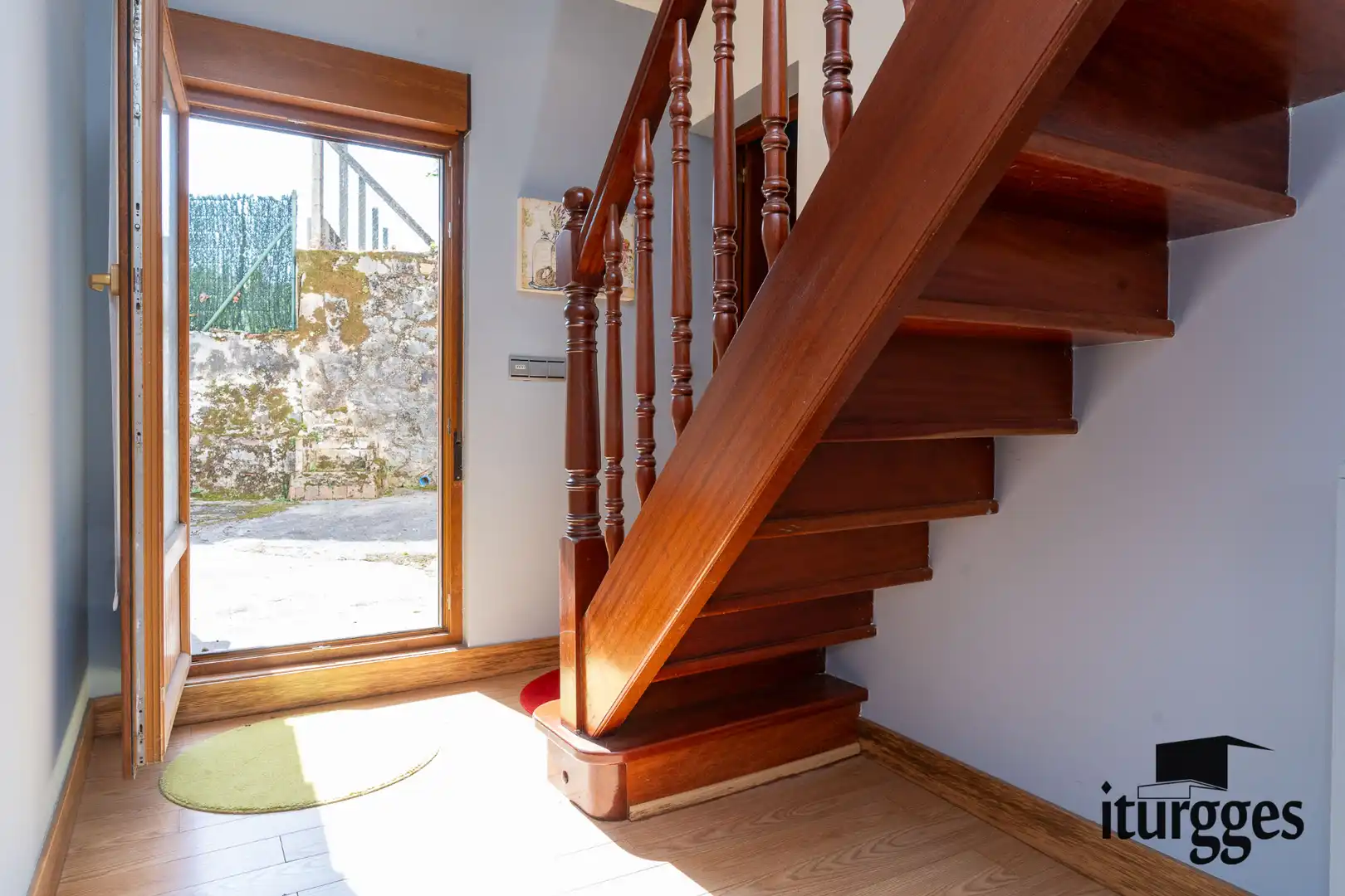 Casa adosada en venta en Gernika-Lumo con Jardín privado, Amueblado y Horno