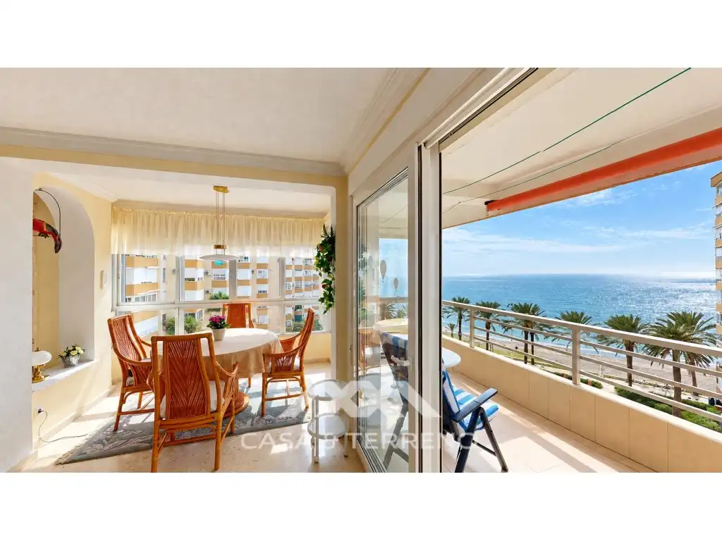 Flat with balcony for sale in Urbanizacion C.Int.Bau Hoffmann(Al-Co), imagen 20