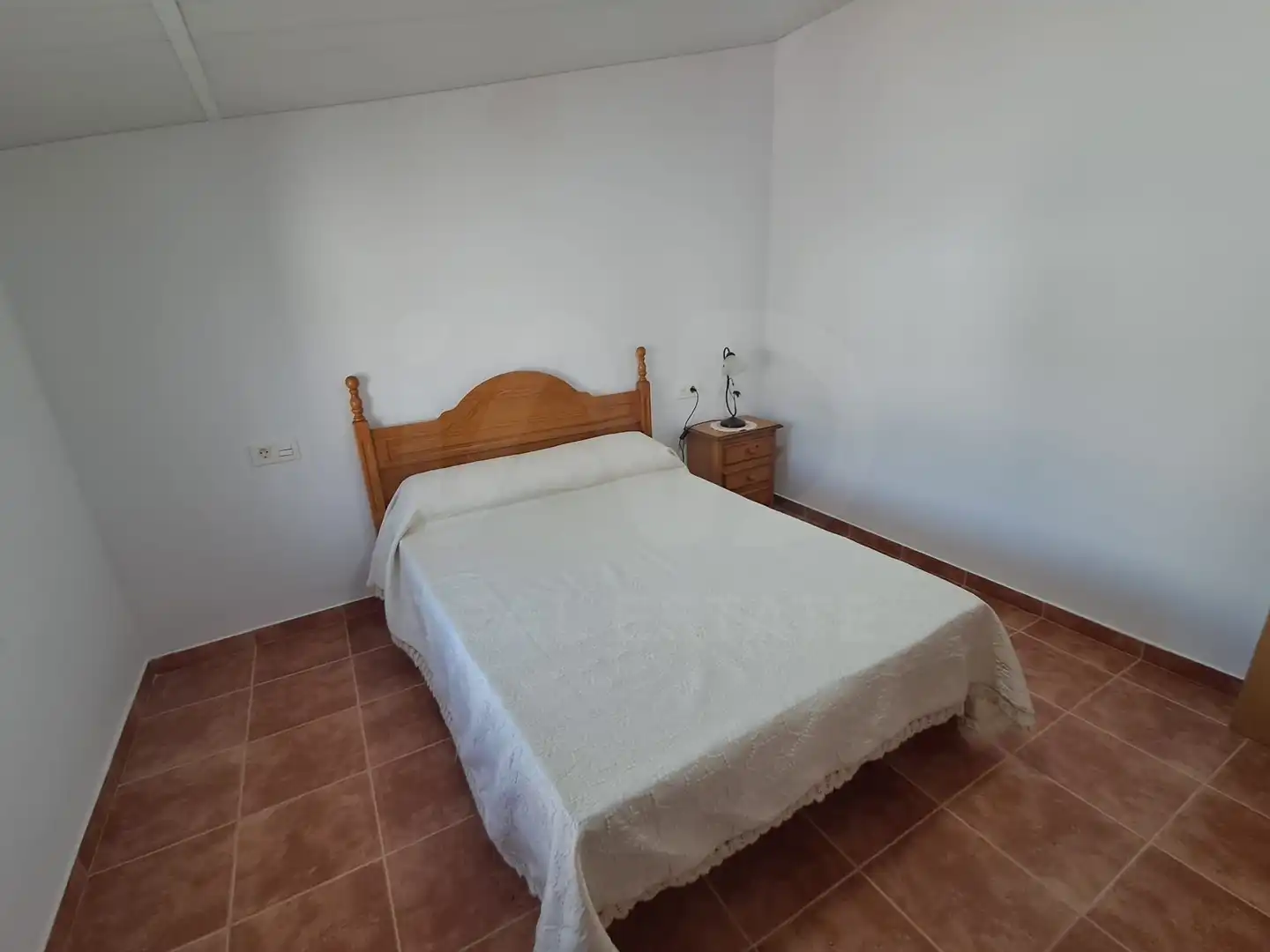 Habitación de Finca rústica en venta en Lorca con Aire acondicionado